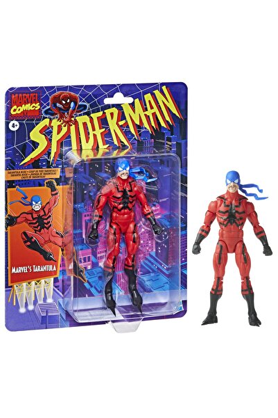 Hasbro Spider-Man Legends - Marvel Legends Marvel's Tarantula Aksiyon Figürü