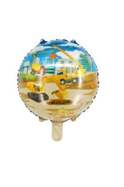 parti sürprizi موضوع البناء بالون احباط المعدات الثقيلة