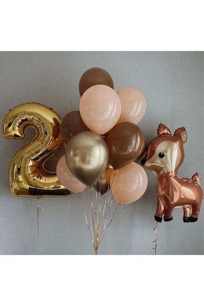 DÜVENCİ TİCARET AGE 2 BALLOON SET