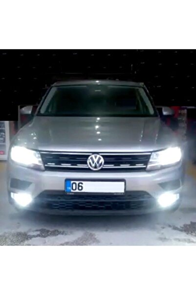 Photon Vw Tıguan Led Kısa Far Ampulü Mono H7 2 Plus Yeni Seri