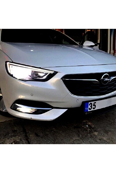 Photon Yeni Opel Insıgnıa Led Kısa Far Ampulü Mono H7