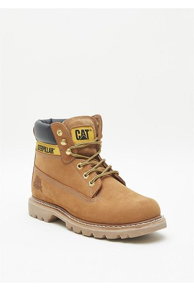 Cat Caterpillar Colorado Cinnamon Nubuck Boots