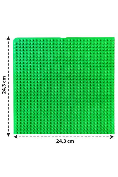 CREATİVE GAMES LegoClasicCompatible Floor Green