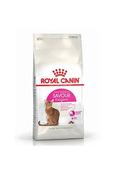 Royal Canin Exigent Savour Seçici Yetişkin Kedi Maması 4 Kg - Farmapets