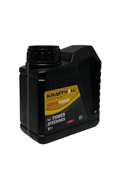 Kraftvoll Dexron I Atf Hidrolik Direksiyon Yağı Kırmızı 1 Lt.