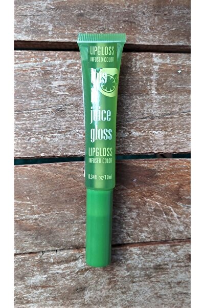 MONİCATİME UHS LIP GLOSS PARLATICI( Limon kokulu)