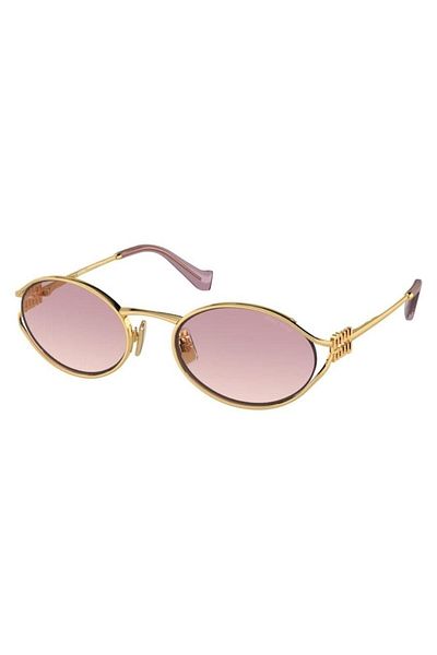 Miu Miu MİU MİU MU52YS 5AK06S نظارات شمسية
