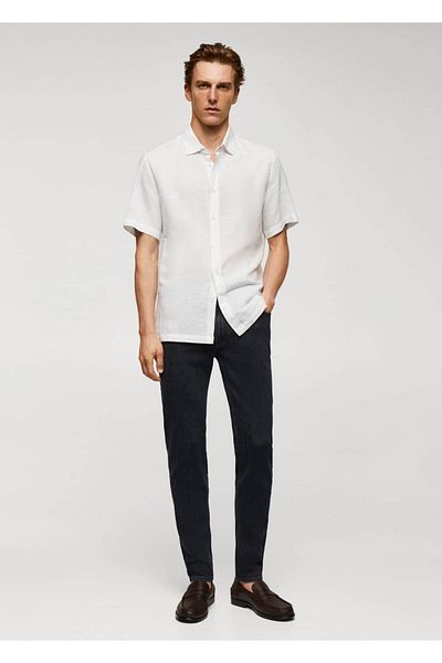 MANGO Man Τζιν Jan Slim Fit
