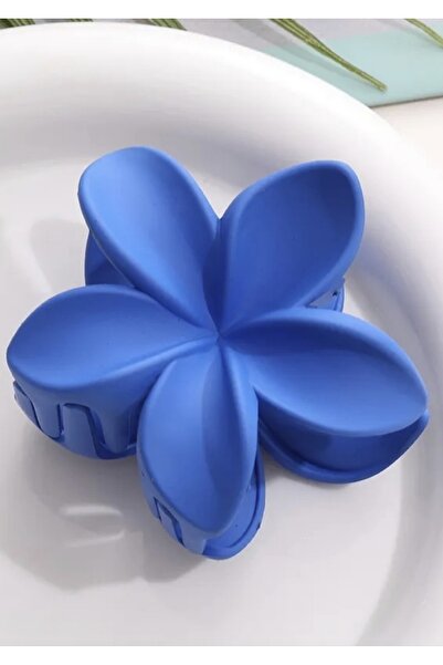 Monalisa Kadın Mavi Lotus Mandal Toka