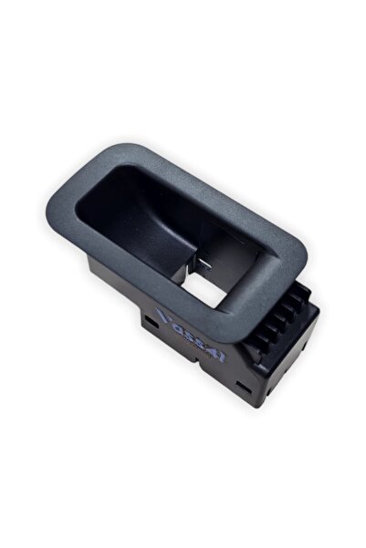 Genel Markalar VW Golf 7 2013-2017 Sol Arka Kapı Cam Düğme Yuvası Siyah 5G086...