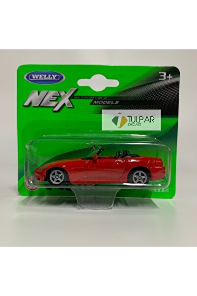 WELLY Honda S2000 (1/64 Ölçek)