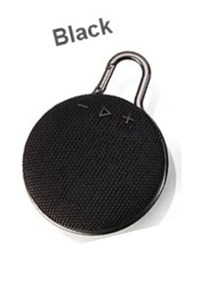 Allmart CLIP3 Taşınabilir Kablosuz Bluetooth Hoparlör Subwoofer Mini Speaker Derin Bass Ses kutusu