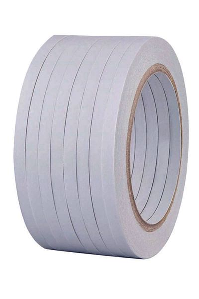 ELF DOUBLE SIDED HANDBOARD TAPE (100 METERS LENGTH 10 MM-1 CM ENDE)