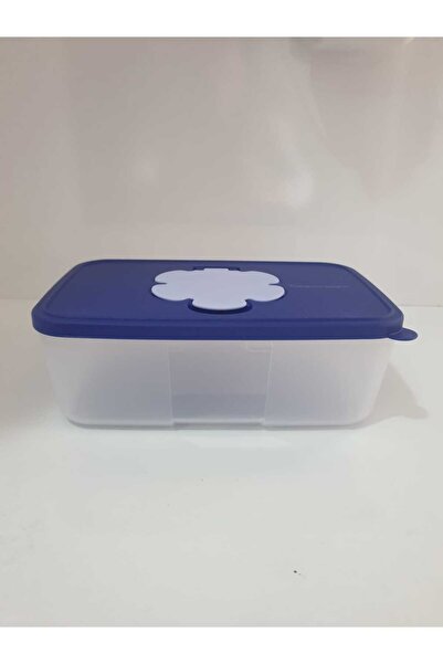 Tupperware Islak Mendil Saklama Kutusu Büyük Boy (SAKLAMA KABI HEDİYELİ)