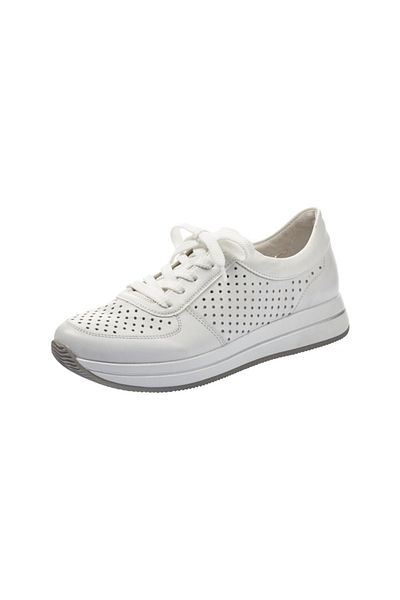 Rieker Pantofi de damă Rieker White Trainers