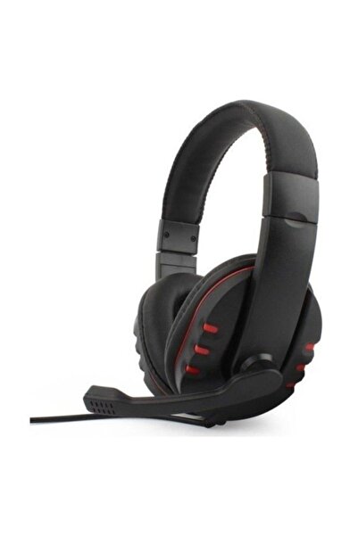 İlkDağ Gamer Pg-6960 Mikrofonlu Oyuncu Kulaklığı Gaming Kulaklık