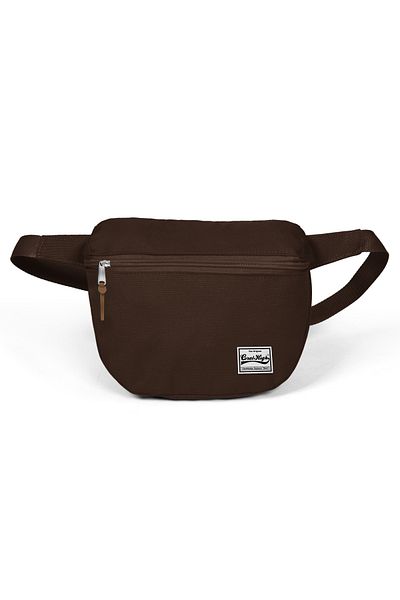 Coral High Brown Waist Bag 22647