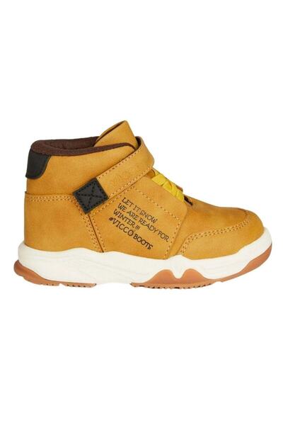 Vicco Alaska II 946.B20k.262 - Παιδικές μπότες σε χρώμα Camel