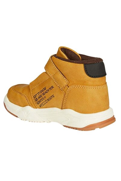 Vicco Alaska II 946.B20k.262 Camel Çocuk Bot