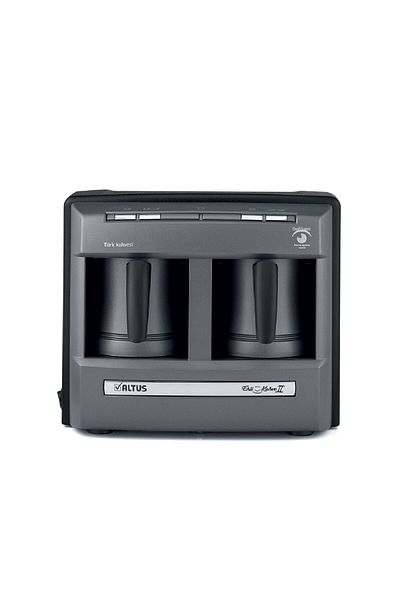 Altus Al 799 Tkm Double Turkish Coffee Machine
