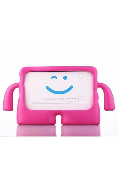 Fuchsia Apple Ipad Air 10.9 Inch 5th Generation M1 - M2 Compatible Ibuy Tablet Case with Stand