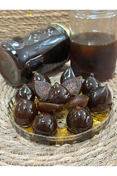 Hatay Has Çiftlik YEŞİL İNCİR REÇELİ (660CC)