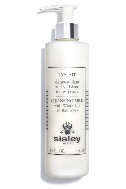 Sisley Lyslait Cleansing Milk with White Lily 250 Ml