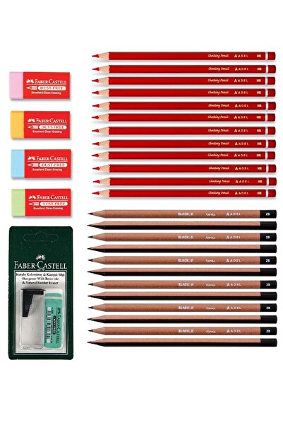 Faber Castell School Starter Set 2