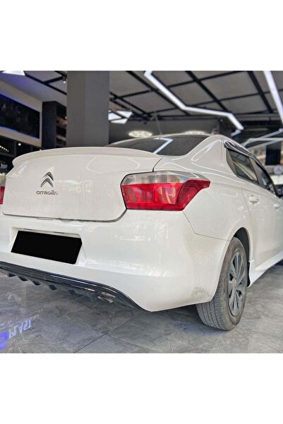 GÜNEŞLİ GARAJ Citreon C Uyumlu Elysee Body Kit Seti Plastik