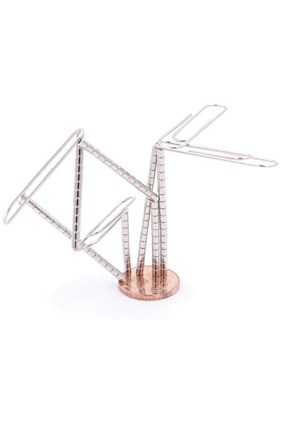 Hdg 25 Adet 2x2 Mm Çap Çok Küçük Neodyum Mıknatıs Magnet