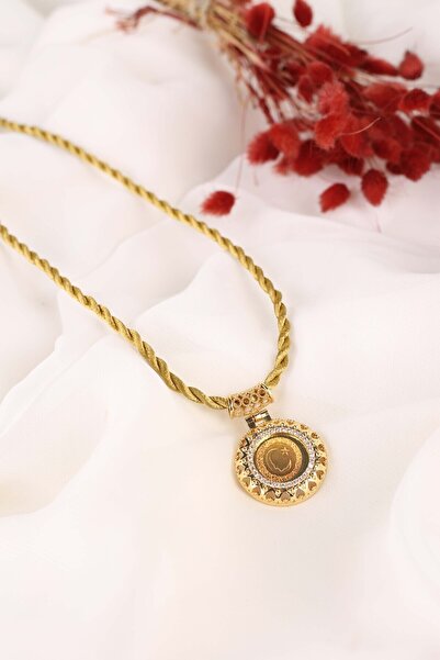 Enderun Kuyumculuk 0.25 Gramlı Kolye