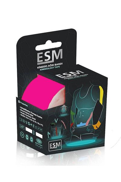 ESM شريط آلام كينيسيو