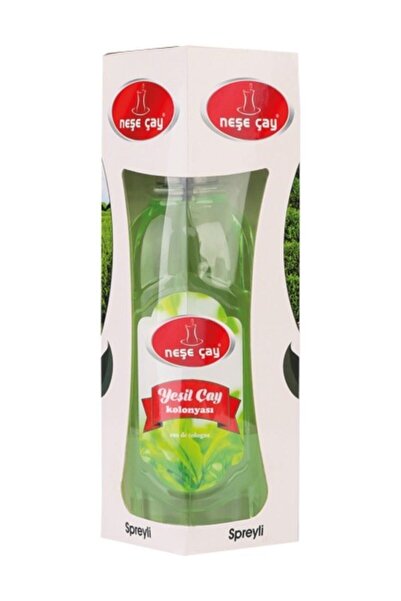 Neşe Çay Yeşil Çay Kolonyası Spreyli 260 Ml 70°
