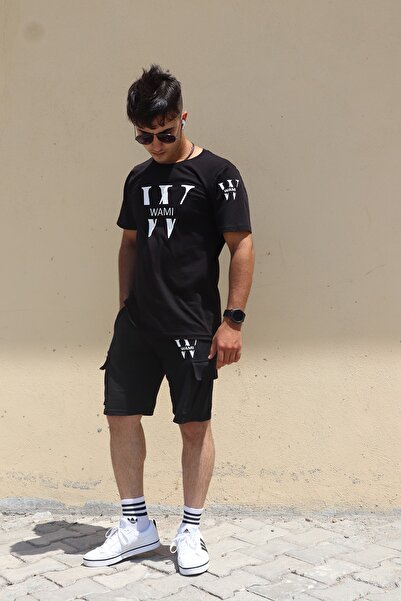 LA GULER Unisex Comfortable Cut WAMI Logo Flexible Suit