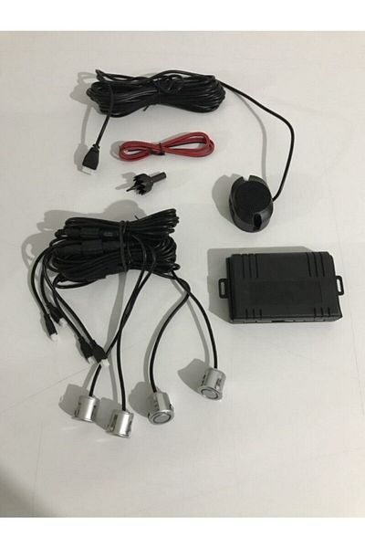 Sentinel Parking Sensor Sound Warning 18mm Gray