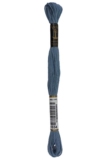 Anchor Anhcor (ANCHOR) Muline Κέντημα Σπάνιο 2 Τεμάχια: 1034