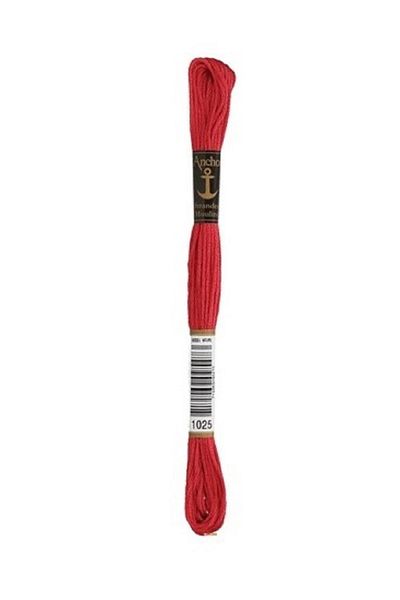 Anchor Anhcor (ANCHOR) Muline Κεντήματα Σπάνια 2 Τεμάχια: 2859
