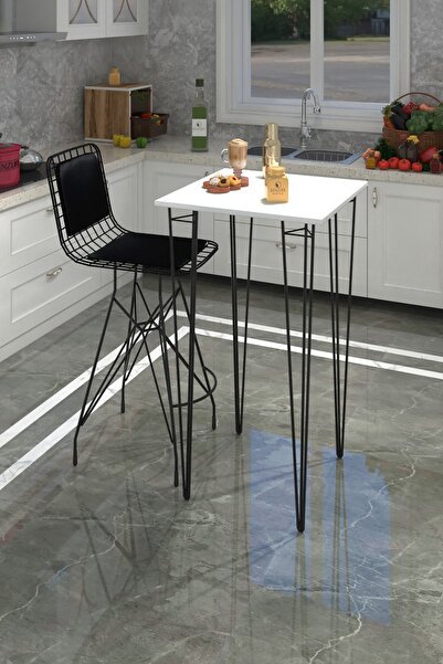 Kenzlife Knsz Masa Sandalye Takımı Hem105Zengin Byzsyh 060*060 1 Sandalye Syh...