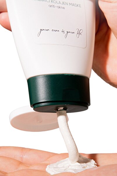 Collagen Detox Mask - Kolajen Detoks Maske 100 ml