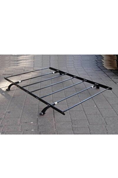 inoltrare Tofaş Şahin, Doğan, Kartal, Renault Uyumlu 9 Oluklu Port Bagaj Tavan Sepeti