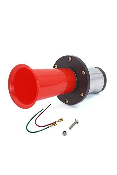 Mondial 12V KORNA ÖKÜZ SESLİ (EBUBE) KIRMIZI