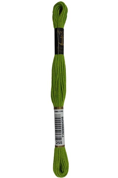 Anchor Anhcor (ANCHOR) Muline Embroidery Thread 2 Pieces: 255