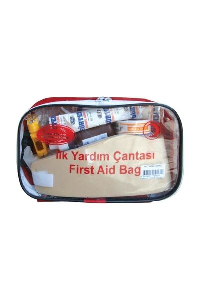 inoltrare Karayollarına Uygun Renkli Ilkyardım Çantası