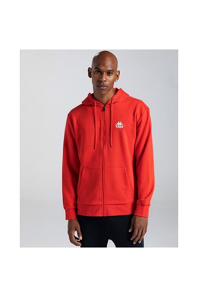 Kappa sweatshirt shop red