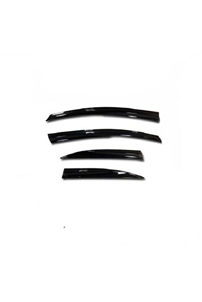 inoltrare Opel Astra G 1998-2004 Mugen Tip Cam Rüzgarlık 4Lü Ön Ark Sunplex