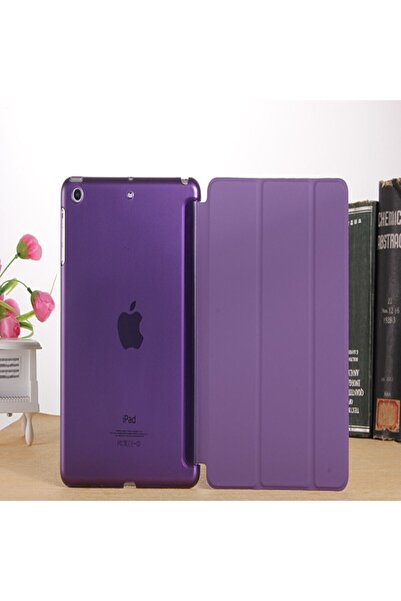 ÜNİCELL Ipad 7. 8. 9. Nesil 10.2 Uyumlu Kılıf Smart Case Yatay Standlı 360 Tam Koruma Kılıf