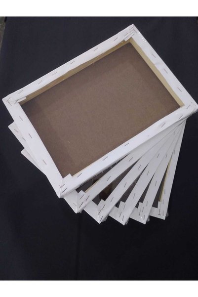 ART İSTANBUL TUVAL 35X50 CM PROFESYONEL STANDART TUVAL ART İSTANBUL