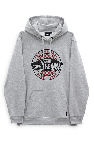 Vans OTW OG 66 HOODIE-B Gri Erkek Sweatshirt
