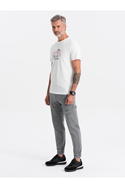 OMBRE Eşofman Altı OM-PADJ-0112