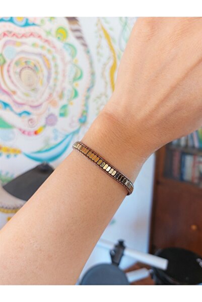 Cansu Akçay Doğaltaş Bileklik